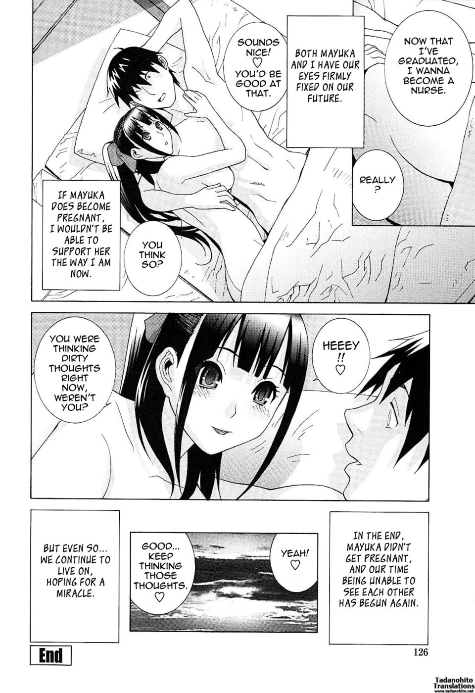 Hentai Manga Comic-Little Stepsister Love Space-Chapter 7-16